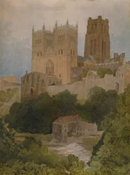 Durham Kathedraal, 1923