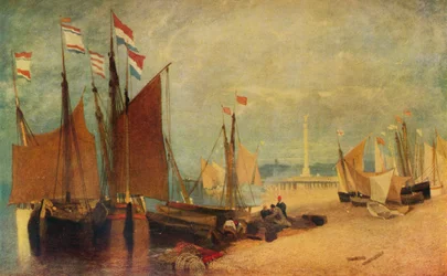 Nederlandse Boten bij Yarmouth, Prijzen tijdens de Oorlog