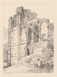 Abdij van Easeby, Yorkshire