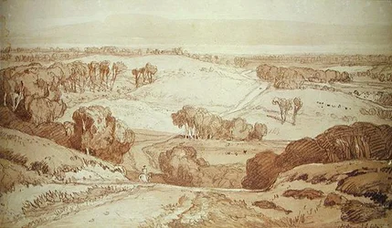 Frans landschap