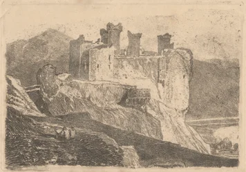 Harlech Castle