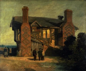 Moreton Old Hall