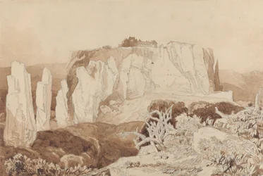 Mortain, Normandië