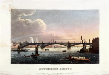 Southwark Bridge, Londen