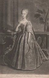 Hare Koninklijke Hoogheid, Prinses Amelia