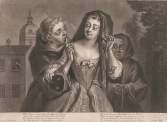 De gemaskerden