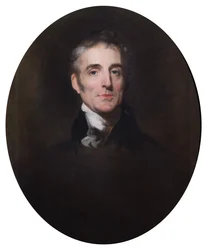 Portret van de Hertog van Wellington, c. 1835