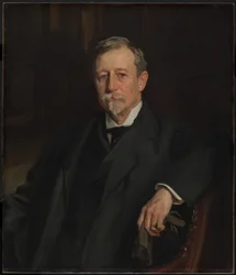 Aaron Augustus Healy, 1907