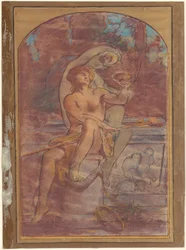 Bacchus, 1874-1880