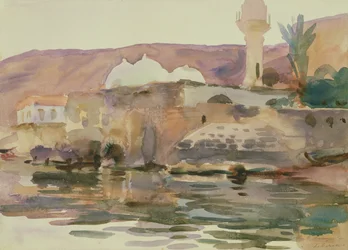 Meer van Tiberias