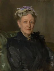 Mary Eliza Mead (geboren Mary Eliza Scribner, 1822