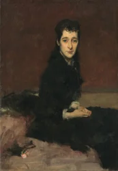 Mevrouw Charles Gifford Dyer