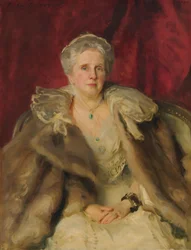 Mevrouw Hugh Smith