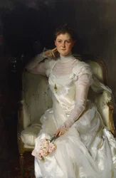 Mevrouw Joshua Montgomery Sears (1858-1935)