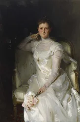 Mevrouw Joshua Montgomery Sears (Sarah Choate Sears)