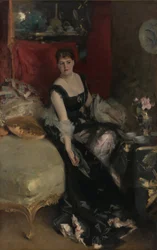 Mevrouw Kate A. Moore
