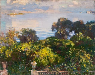 Sinaasappels in Corfu, c.1909