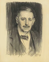 Portret van Horatio P. Symonds