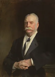 Portret van Lord Airedale, Sir James Kitson, 1905
