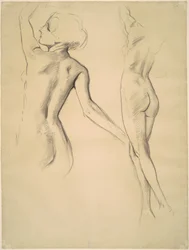 Studies voor 