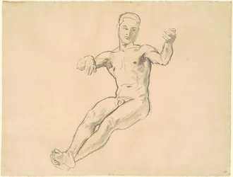 Studie voor "Arion"