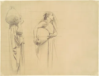 Studie voor "De Danaïden"