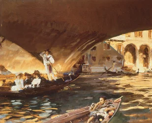 De Rialto, Venetië