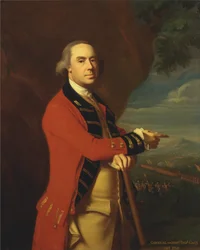 Generaal Thomas Gage