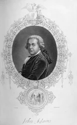 John Adams, uit 