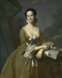 Mevrouw Daniel Hubbard