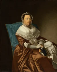 Mevrouw James Russell (Katherine Graves)