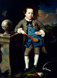 Portret van een jongen, c.1758-60