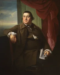 Robert Hooper, ca. 1770-1772