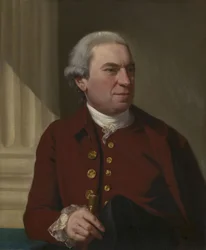 Robert Hyde, Squire van Hyde