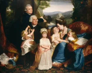De familie Copley
