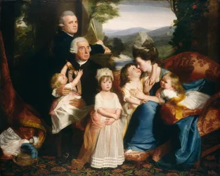 De familie Copley