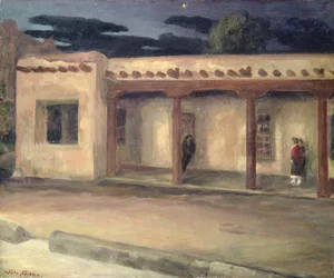 Paleis van de Gouverneurs, Santa Fe