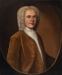 Een lid van de Livingston-familie