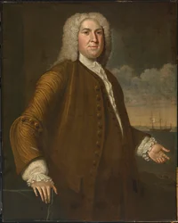 Peter Faneuil, ca. 1742