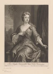 Portret van Anne Newport