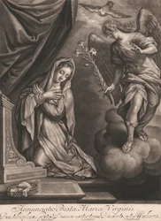 Aankondiging van de Heilige Maagd Maria