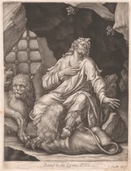Daniel in de leeuwenkuil