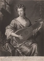 Mevrouw Arabella Hunt