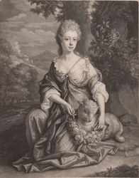 Portretten van dames