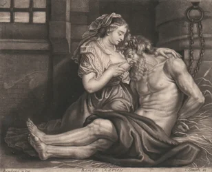 Romeinse liefdadigheid