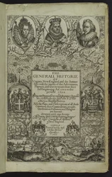 De algemene geschiedenis van Virginia, New-England en de Zomer Eilanden, 1624