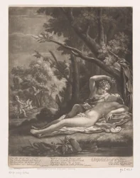 Venus en Adonis