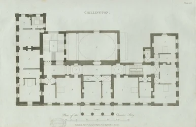 Chillington Hall