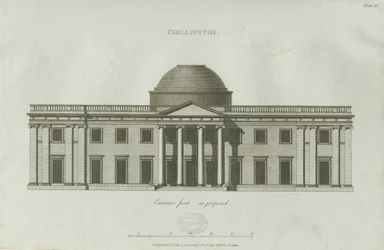 Chillington Hall