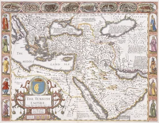 Het Turkse Rijk, 1626